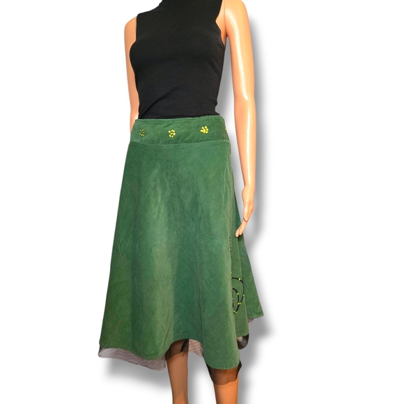 💚Y2K Does A Poodle Skirt - Picture 5 of 8